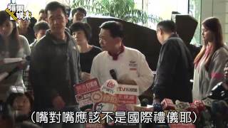 阿基師「不是外遇是巧遇」　偷吃金句驚人--蘋果日報 20141211