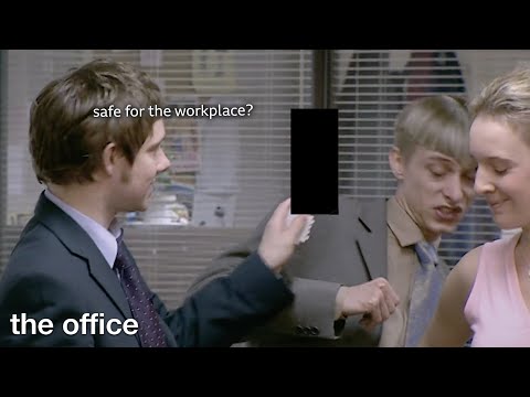 the office uk but ooc | The Office