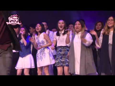 2017香港國際無伴奏合唱節 Finale - "Happy" (Live in a cappella Festival 2017, HK)