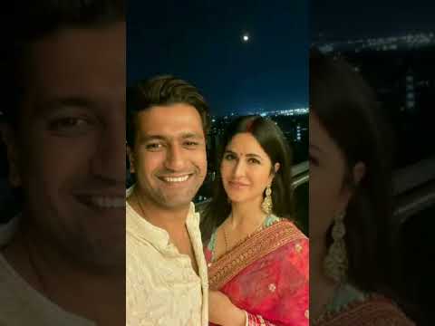 Vicky kaushal and Katrina kaif | #bollywood