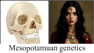 Why The Mesopotamian DNA Is So Unique?