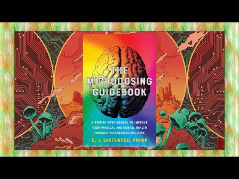 Nick’s Non-fiction | The Microdosing Guidebook