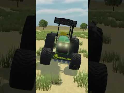 Tractor game.... Like comment or share 21k view #trending #gaming #youtubeshorts #viralshorts