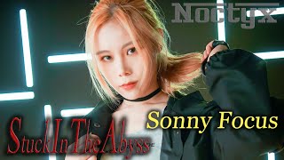 Noctyx - 'Stuck In The Abyss' Choreography(Full ver.) - Sonny Position Focus/by BLAKE Dance HK