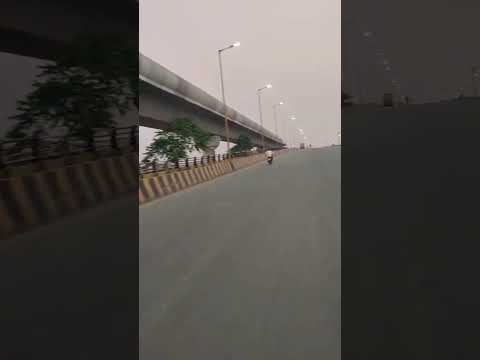 Indore vlogs | Supercoridor Indore | city | #indore #india #bridge #shorts #views #vlog #roadtrip