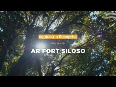 Sentosa X Enterprise:  AR Fort Siloso