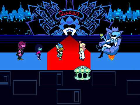 【Deltarune】chapter2 ストーリー攻略 part8 - [デルタルーン チャプター2 日本語版 (Japanese version)]