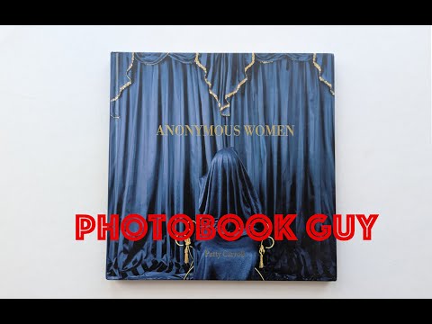 2016 Anonymous Women by Patty Carroll rare photo book Daylight #MeToo