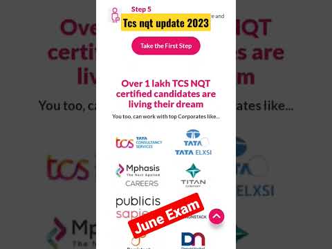 Tcs nqt june exam last date. #tcsnqt2023 #lastdatetoapply #engineering @EngineeringMadeEasy