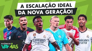 QUEM SÃO OS MELHORES JOGADORES JOVENS DO FUTEBOL MUNDIAL? - POLÊMICAS VAZIAS #515