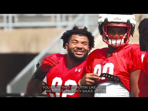 Wisconsin Football: (WI)red with Curt Neal