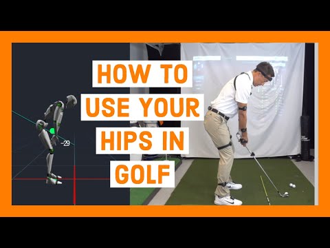 How to Use Your Hips in the Golf Swing | Get More Power