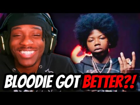 Is Bloodie Starting to IMPROVE?! Bloodie - "Come On" | Doomsday Freestyle(REACTION)