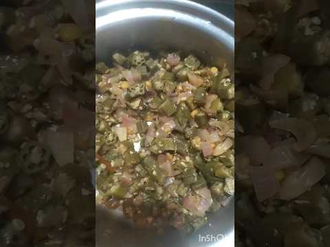 Lip- Smacking Ladies Finger Stir Fry Recipe