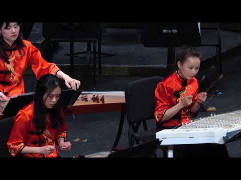 Traditional Jiangnan Sizhu: Song of Elation  江南絲竹《歡樂歌》(自然音響)