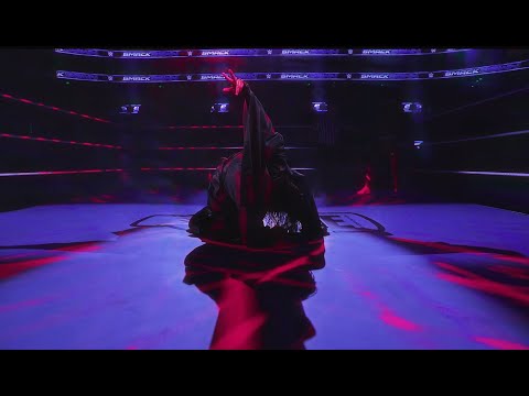 SHINSUKE NAKAMURA - CUSTOM TITANTRON (with new theme song from WWE SmackDown December 2024)