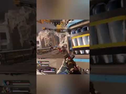 センチネルって実質ディスラプター弾持ちだろwww│Apex Legends #shorts