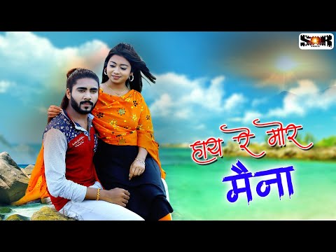 हाय रे मोर मैना || Hay Re Mor Maina ||  मनेश्वर ध्रुव || Hamar Dharohar