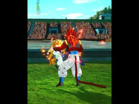 Quem é mais forte, Gogeta ou Gotenks ? [dragon ball sparking zero]