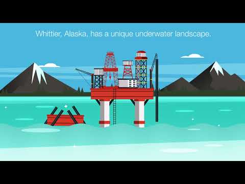 Turnagain Marine Construction: Whittier, Alaska