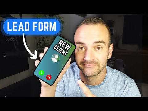 The BEST Facebook Lead Form Strategy to Get Leads that PICK UP the Phone!