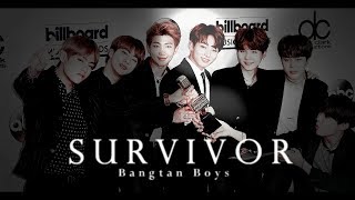 BTS ♛ Survivor