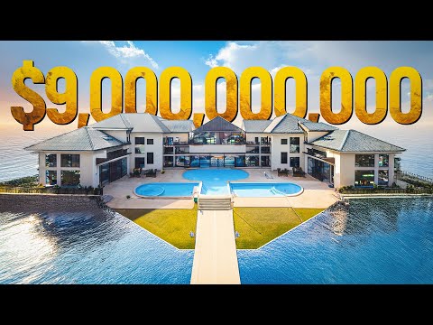 Top 10 Most EXPENSIVE Houses in the World