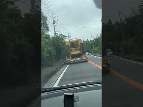 BEST DRIVER | THIS IS HOW NARROW THE HIGHWAYS IN JAPAN