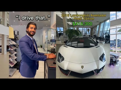 What do AUDI & PORSCHE Employees's Drive?? COMPLIATION (Mercedes, Volkswagen, Toyota, & Dodge)