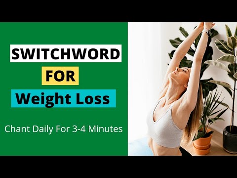 Switchword for Slim Figure | Switch Words | Switchword Magic