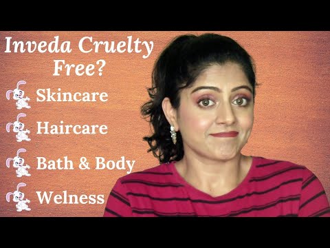 Is Inveda Cruelty Free | Vegan Skincare India | Archana Sharma