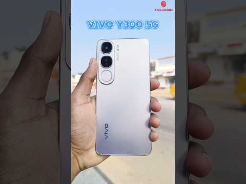 Vivo Y300 5G 🔥 Launching Tomorrow 😀 Zoom Test ✨  #vivoy300 #vivoy3005g #vivoindia #vivo #shorts