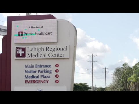 HCA Health buys Lehigh hospital as they expand across SWFL