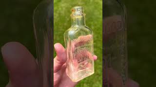 MORE Vintage Soda Bottles Found Bottle Digging! 🔥