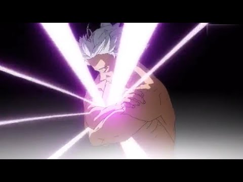 Mael Transforms into Estarossa (English dubbed) - Origin Story - Seven Deadly Sins