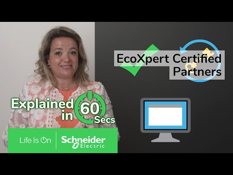 EcoXpert Partner Program in 60 seconds