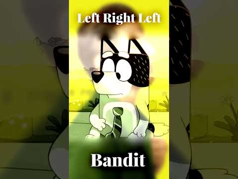 Left Right Left - Bandit Heeler (AI Cover)