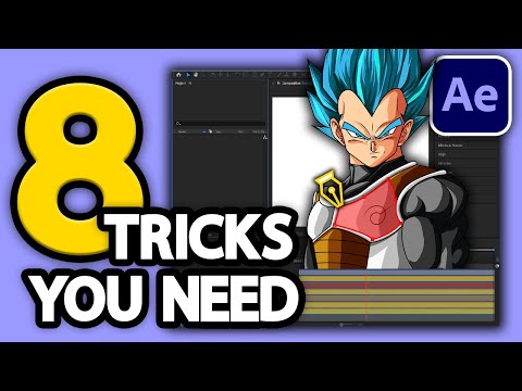 8 Things You Can Try in Adobe After Effects