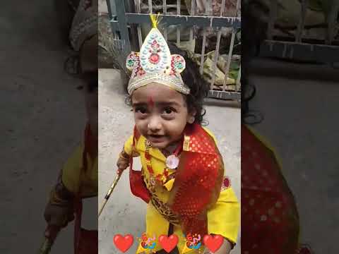 Oo Krishna Hai | Krishna Janmashtami | #shorts #shreekrishna #youtubeshorts #status #viral #trending