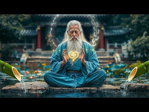 Music To Calm The Mind And Stop Thinking • Tibetan Healing Sounds • Increases Mental Strength