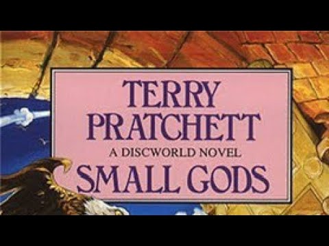 Terry Pratchett’s. Small Gods. (Full Audiobook)