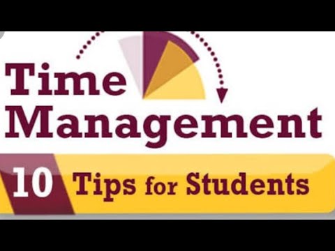 Best Tips to Time mangement for all students