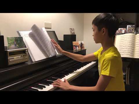 愛你 AINI - Kimberley 陳芳語 (piano cover)