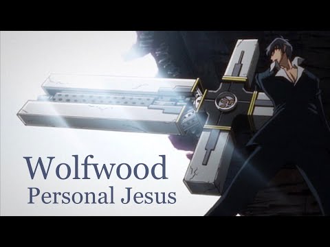 Nicholas D. Wolfwood - Personal Jesus // AMV