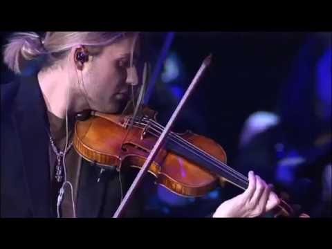 David Garrett -  Vivaldi Winter Four Seasons