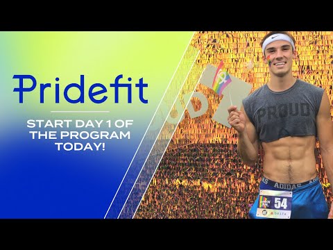 Pridefit Day 1 | Everything You Need To Know (Instruction & Workouts)