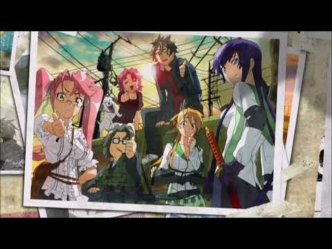 Highschool of the Dead - The Eternal Song