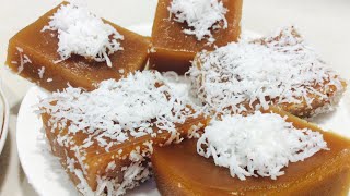 Kuih Kaswi | Kuih Kosui Recipe