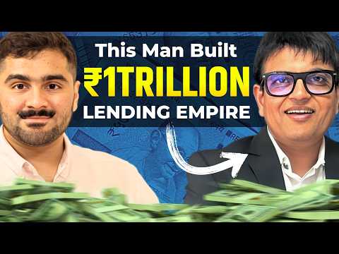 How Ruloans Distributed Over 1 Trillion in Loans Ft. Kaushik Mehta | Business Podcast