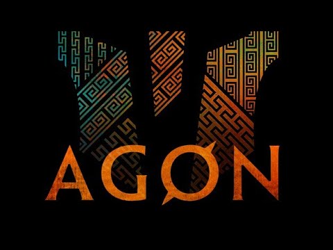 1st Impressions of the Agon TTRPG by John Harper